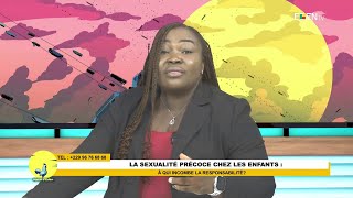 Sexe précoce chez les enfants  À qui incombe la responsabilité [upl. by Zeeba]