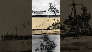 a battleship escalation history battleship ww2 [upl. by Brook312]