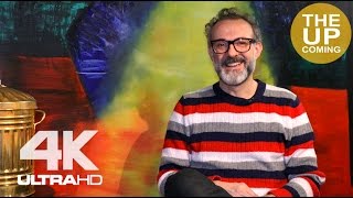 Massimo Bottura interview – Osteria Francescana Road to the 50 Best 2017 [upl. by Westbrook]