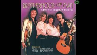 Brotherhood Of Man  Save Your Kisses For Me [upl. by Aihsirt]