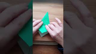 ORIGAMI DINOSSAURO MÊS DA CRIANÇA [upl. by Acirej]