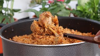 Chicken Biryani In Tamil  Biryani Recipe  How To Make Chicken Biryani [upl. by Ytissac]