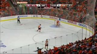 Canadiens  Flyers Game 5 52410 [upl. by Croteau510]