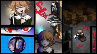 Danganronpa PC  Chapter 2 Murder Reconstruction Execution [upl. by Euqinotna]