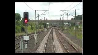 Cab Ride Woodlesford to York [upl. by Yllim]