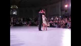 TanGO to Istanbul 2014  Roxana Suarez amp Sebastian Achaval [upl. by Aremus329]