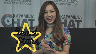 Kriesha Chu  One Music React Stars [upl. by Mrots]