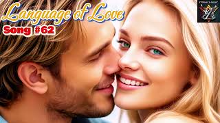 Language of Love Feel the Deep Connection ❤️ A Love Beyond Words Romantic Music Video song love [upl. by Tingey]