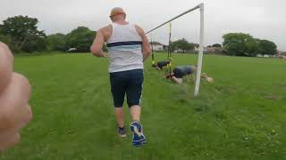 Roding Valley parkrun 20th July 2024 [upl. by Oremo]