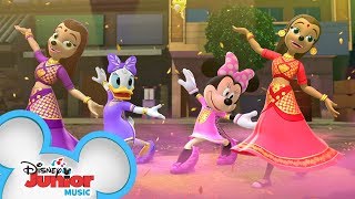 Let Life Surprise You 🌈  Music Video Mickey Mouse MixedUp Adventures  disneyjunior [upl. by Sholley552]