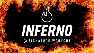 Orangetheory Inferno Workout [upl. by Einnol222]