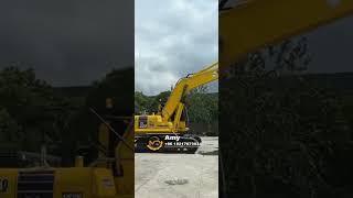 Pc2208 komatsu Japan excavator [upl. by Northrup]