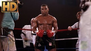 How Tyson Became The Youngest Heavyweight Champion Ever [upl. by Audsley]