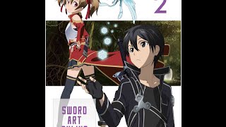 Sword Art Online OST 2 Track 22 Aerial Fight [upl. by Breech]