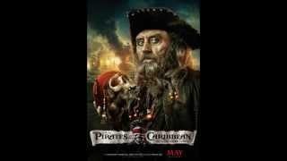 Pirates des Caraïbes Pirates of the Caribbean Full Theme Song [upl. by Latnahc552]