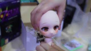 Unboxing Dollfie Dream DDH01 by Totechi wJaysama [upl. by Leopold]