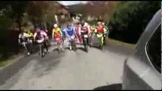 Le Tour de Šumava 2013  po stopách Tour de France 1903 [upl. by Yroggerg746]