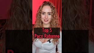 Top 5 Paco Rabanne Fragrances [upl. by Unders]