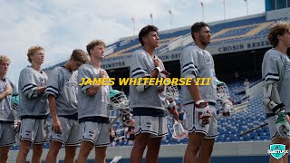 JAMES WHITEHORSE III  2024 SUMMER HIGHLIGHTS [upl. by Neau]