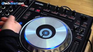 Pioneer DDJ SZ Demo [upl. by Derian]