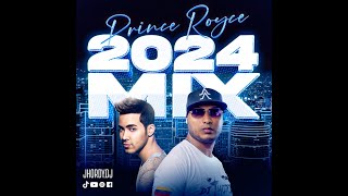 Prince Royce Mix 2024 Dj Jhordy The Father on The Mix [upl. by Ailegra]