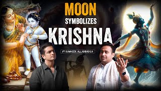 Astrological Secrets of the Moon amp Lord Krishna Hidden Truths Revealed [upl. by Altman]