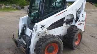 Bobcat A770 Walkaround [upl. by Darwin249]