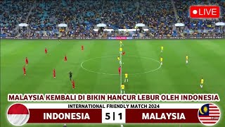 🔴 TIMNAS GEGERKAN DUNIA • INDONESIA VS MALAYSIA • PEMAIN ABROAD TAMPIL MENGGILA • BERITA TIMNAS [upl. by Ihtraa]