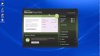 How to activate your Webroot SecureAnywhere product [upl. by Nashom]