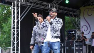 Kamal Raja at the Southall Mela 2017 [upl. by Nimad]