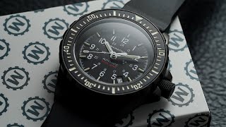 Marathon Search and Rescue Anthracite Review [upl. by Ahsenwahs]