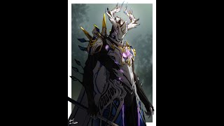 Oberon  Mirage  Gyre Team up void relic lvl 9999 [upl. by Harpole]