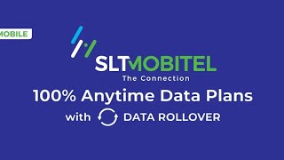 Mobitel Prepaid Data Roll over  SLTMOBITEL [upl. by Cynthia]