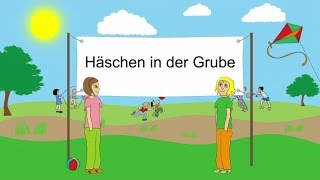 Hits für Kinder  Häschen in der Grube  Kinderlied deutsch [upl. by Eivod]