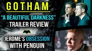 Gotham 4x13 Trailer Reaction amp Review  quotA Beautiful Darknessquot [upl. by Enovi]