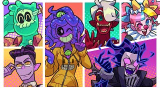 Monster Prom 4 Monster Con  Reveal Teaser [upl. by Dionis472]