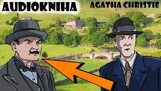 HERCULE POIROT a Dvojí Hřích  AUDIOKNIHA  Agatha Christie  Detektivka CZSK [upl. by Ynor187]