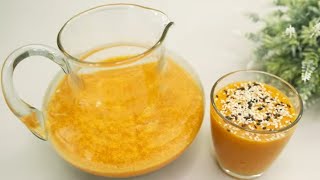 KarottenTomatenSmoothie Schnelles und einfaches Rezept für Snackgetränke [upl. by Mandy958]