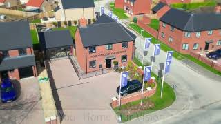 Rose Gardens Weston New Homes ready to move into [upl. by Hedwiga]