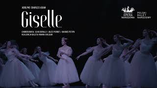 GISELLE  trailer [upl. by Redep]