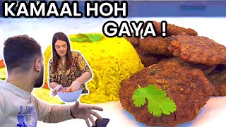 AAJ SAMIRA NEH KAMAAL KAR DITTA  PURI FAMILY KEH LIYEH MOUTH WATERING  Ramadan Special [upl. by Einahpetse]