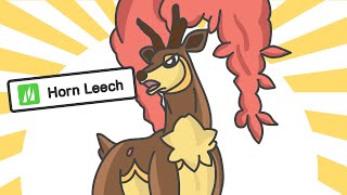 Sawsbuck The UNEXPECTED THREAT [upl. by Evie]