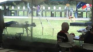 2011 World Benchrest Air Rifle Championship Summerville SC USA part 1 [upl. by Lewap525]