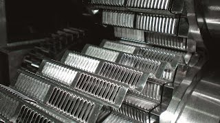 Fin Machine  Fin Mill  FOSseries  For Heat Exchanger Manufacturing [upl. by Anitra]