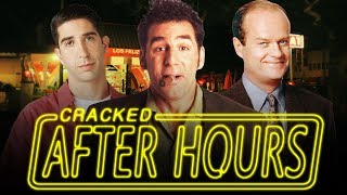 After Hours  How 911 Changed 90s Sitcoms Forever Friends Seinfeld [upl. by Sholes]