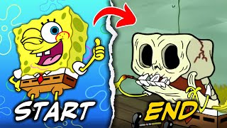 The ENTIRE Story of SpongeBob SquarePants from Start to End in 27 Minutes [upl. by Gazzo674]