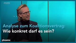 Koalitionsvertrag Analyse von Prof Volker Kronenberg [upl. by Yasui]