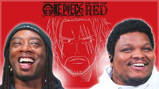 One Piece RED  Movie Reaction [upl. by Abate]