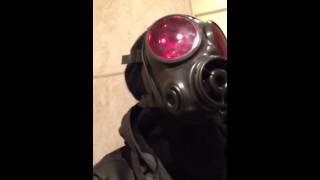 S10 gas mask [upl. by Audres]