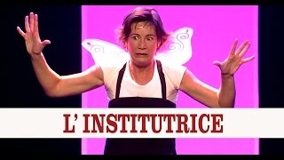 Virginie Hocq  Linstitutrice le spectacle [upl. by Brout336]